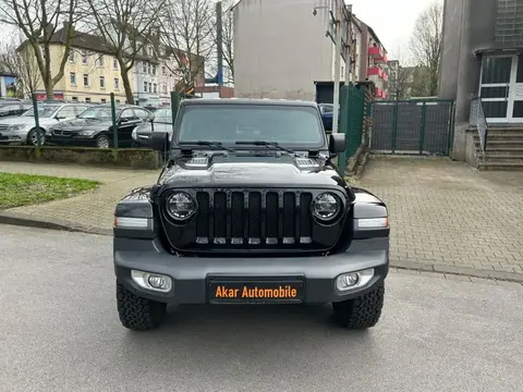 Used JEEP WRANGLER Not specified 2019 Ad Germany