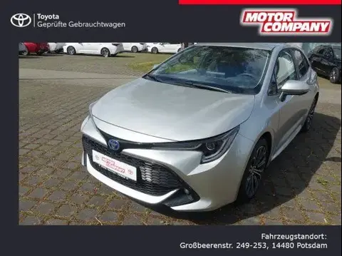 Annonce TOYOTA COROLLA Non renseigné 2023 d'occasion Allemagne