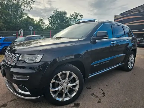 Used JEEP GRAND CHEROKEE Not specified 2019 Ad 
