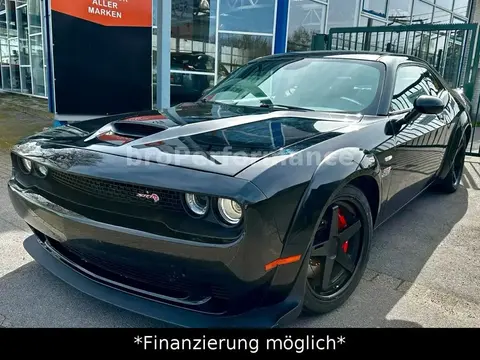 Used DODGE CHALLENGER Not specified 2015 Ad Germany