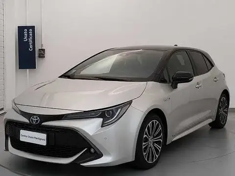 Used TOYOTA COROLLA Not specified 2019 Ad 