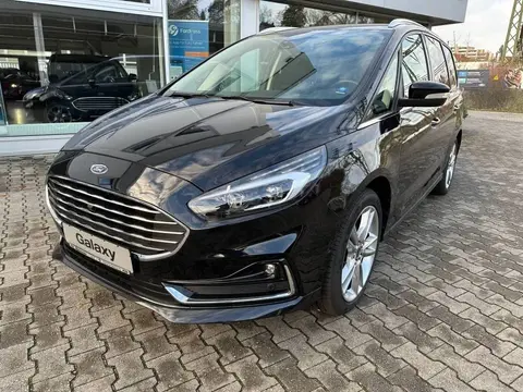 Annonce FORD GALAXY Hybride 2022 d'occasion 