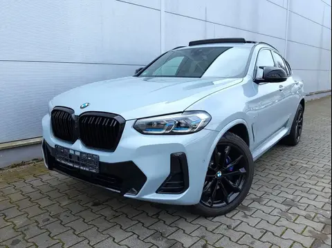 Annonce BMW X4 Essence 2023 d'occasion Allemagne