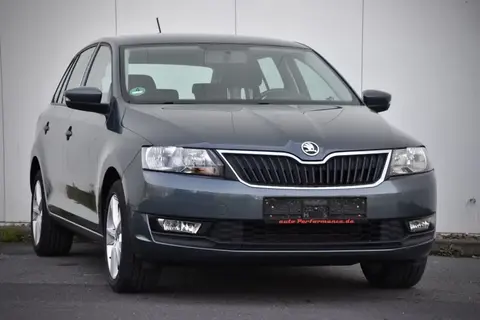 Used SKODA RAPID Not specified 2018 Ad 