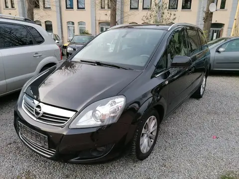 Annonce OPEL ZAFIRA Essence 2014 d'occasion Allemagne