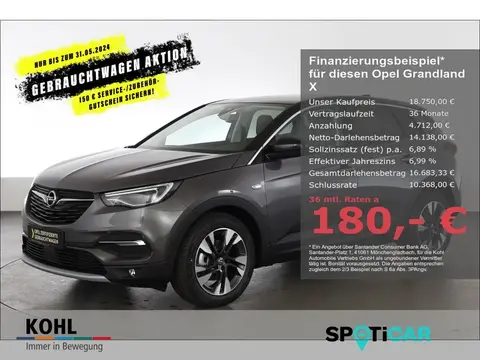Annonce OPEL GRANDLAND Essence 2020 d'occasion 