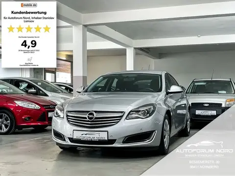 Used OPEL INSIGNIA Diesel 2015 Ad Germany