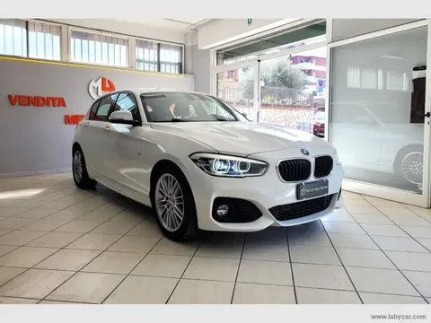 Annonce BMW SERIE 1 Diesel 2017 d'occasion 