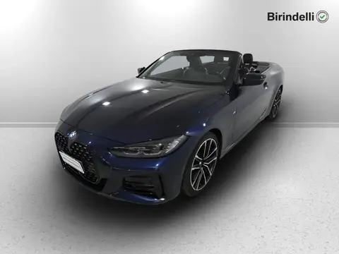 Used BMW SERIE 4 Hybrid 2022 Ad 