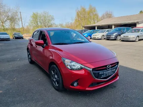 Annonce MAZDA 2 Essence 2016 d'occasion Allemagne