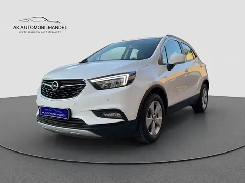 Annonce OPEL MOKKA Non renseigné 2017 d'occasion Allemagne