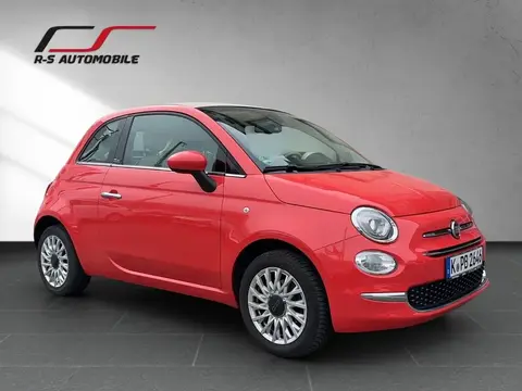 Used FIAT 500C Not specified 2018 Ad 