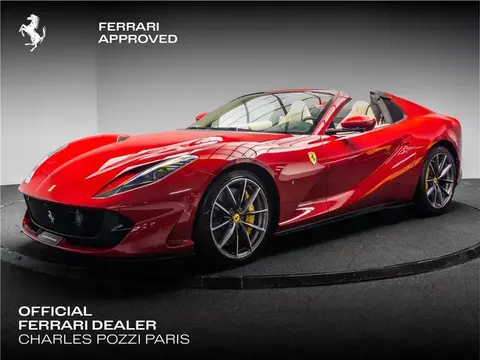 Used FERRARI 812 Not specified 2021 Ad 