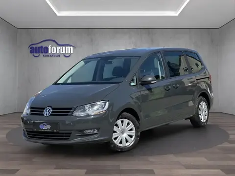 Used VOLKSWAGEN SHARAN Not specified 2015 Ad 