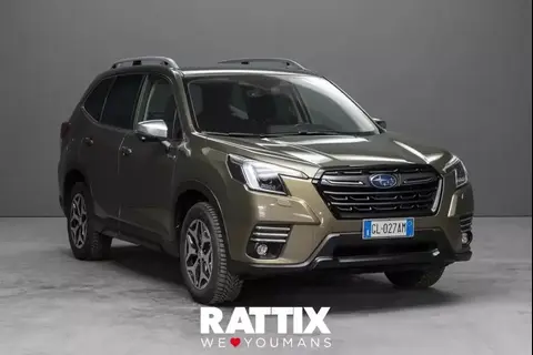 Used SUBARU FORESTER Not specified 2022 Ad 