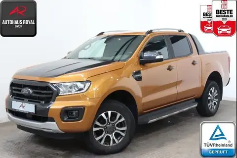 Annonce FORD RANGER Non renseigné 2020 d'occasion 