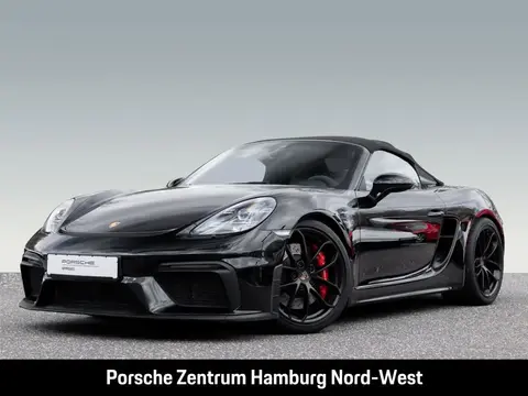Used PORSCHE BOXSTER Petrol 2019 Ad Germany