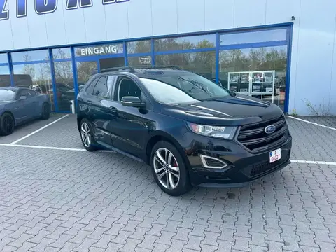 Annonce FORD EDGE Essence 2017 d'occasion 