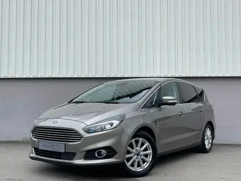 Annonce FORD S-MAX Diesel 2016 d'occasion 