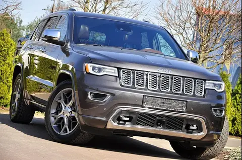 Annonce JEEP GRAND CHEROKEE Essence 2021 d'occasion Allemagne