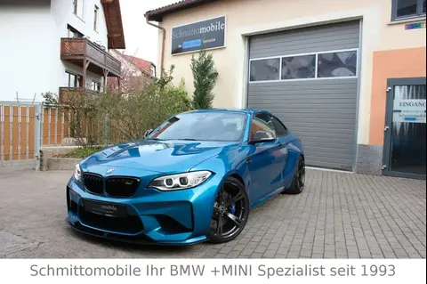 Annonce BMW M2 Essence 2017 d'occasion Allemagne