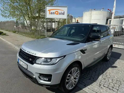 Used LAND ROVER RANGE ROVER SPORT Diesel 2014 Ad 