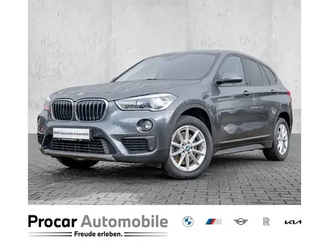 Used BMW X1 Petrol 2016 Ad Germany