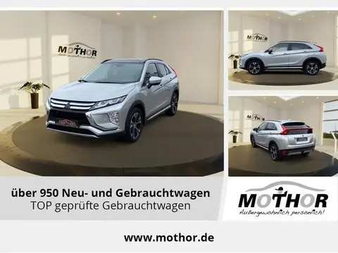 Used MITSUBISHI ECLIPSE Petrol 2018 Ad Germany