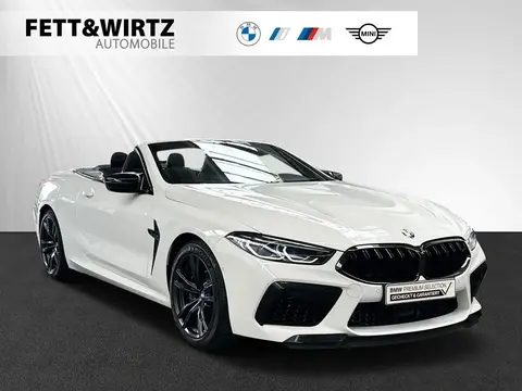 Used BMW M8 Petrol 2023 Ad 