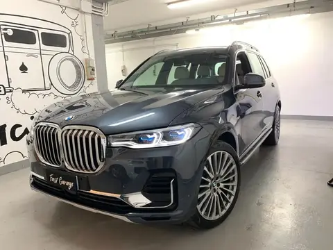 Annonce BMW X7 Diesel 2019 d'occasion 