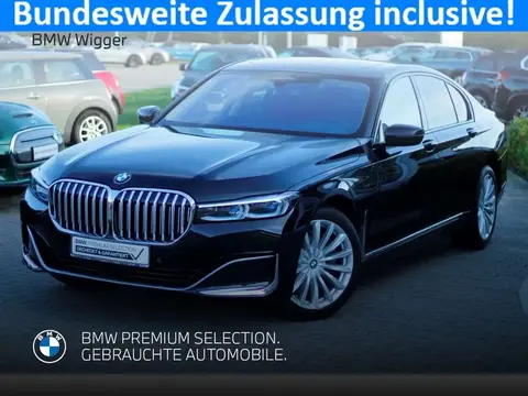Annonce BMW SERIE 7 Diesel 2022 d'occasion 
