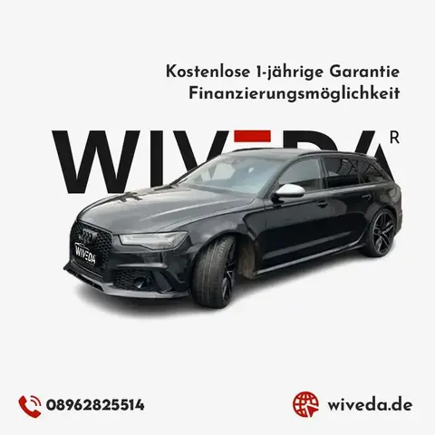 Used AUDI RS6 Petrol 2016 Ad 