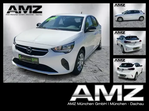 Annonce OPEL CORSA Essence 2021 d'occasion Allemagne