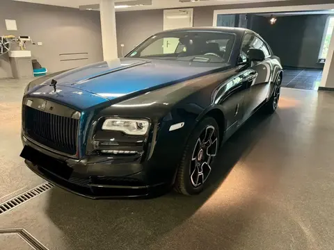 Annonce ROLLS-ROYCE WRAITH Essence 2019 d'occasion 