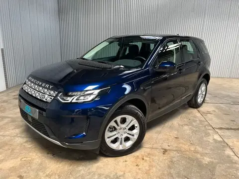 Annonce LAND ROVER DISCOVERY Essence 2023 d'occasion Belgique