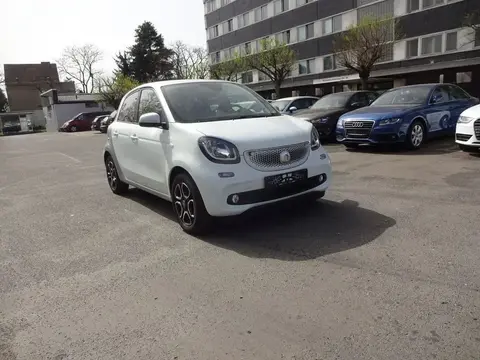 Used SMART FORFOUR Not specified 2016 Ad 