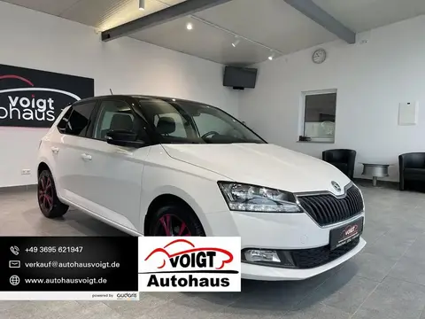 Used SKODA FABIA Not specified 2018 Ad 