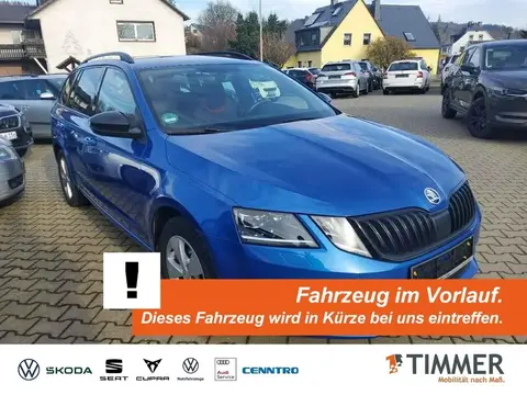 Used SKODA OCTAVIA Diesel 2020 Ad Germany
