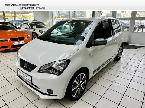 Annonce SEAT MII Essence 2016 d'occasion 