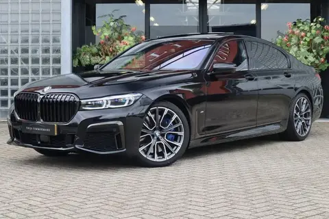 Annonce BMW SERIE 7 Essence 2023 d'occasion 