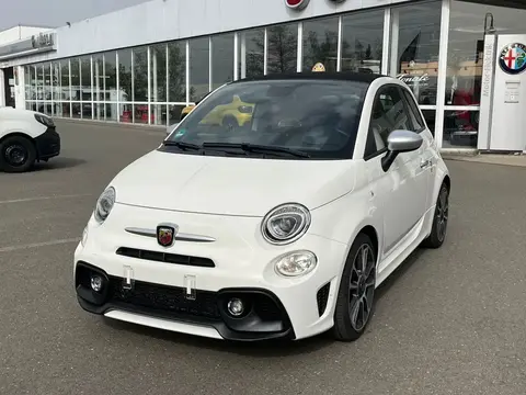 Annonce ABARTH 500 Essence 2021 d'occasion 
