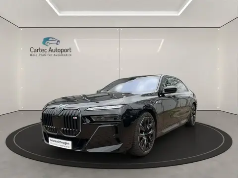 Annonce BMW M760 Hybride 2023 d'occasion 