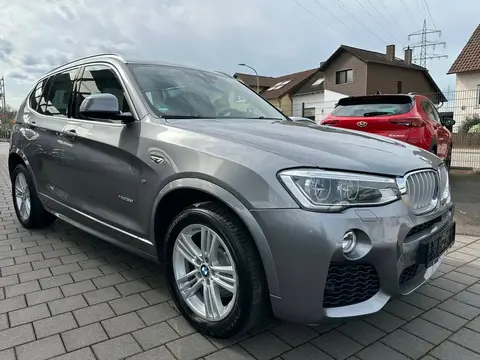Annonce BMW X3 Essence 2017 d'occasion Allemagne