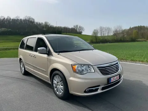 Annonce CHRYSLER GRAND VOYAGER GPL 2016 d'occasion Allemagne