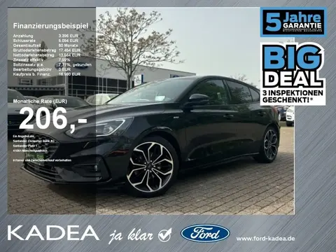 Annonce FORD FOCUS Essence 2018 d'occasion Allemagne