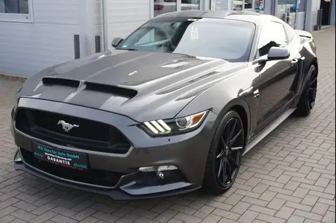 Annonce FORD MUSTANG GPL 2016 d'occasion 
