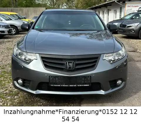 Annonce HONDA ACCORD Diesel 2014 d'occasion 