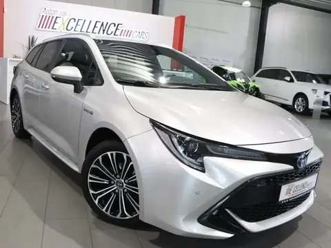 Annonce TOYOTA COROLLA Essence 2019 d'occasion Allemagne