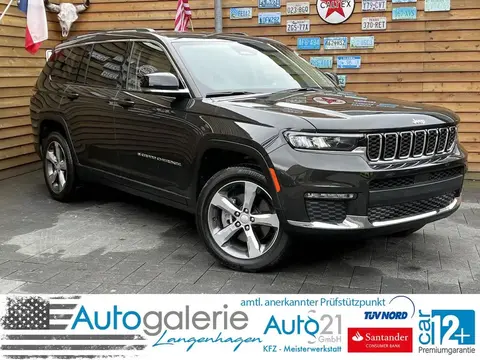 Annonce JEEP GRAND CHEROKEE GPL 2022 d'occasion Allemagne