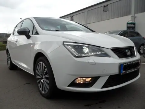 Annonce SEAT IBIZA Essence 2016 d'occasion Allemagne